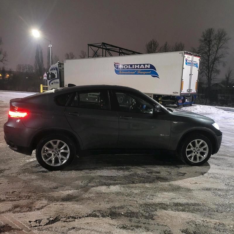 Gebraucht BMW X6 2013 Grün SUV