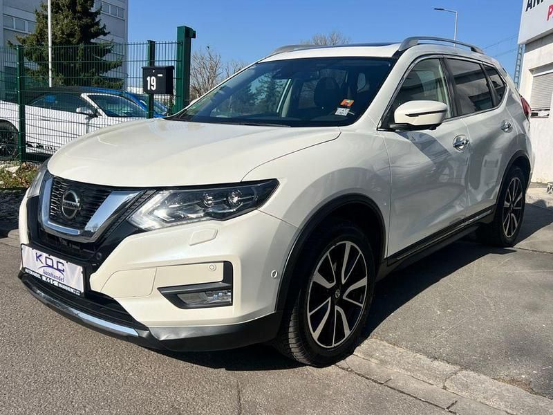 Gebraucht Nissan X-Trail Tekna 150 PS (110 kW) 2019 Weiß SUV