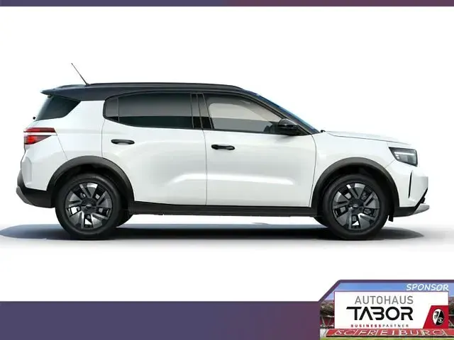 Neu Opel Frontera 110 PS (80 kW) 2026 Weiß SUV