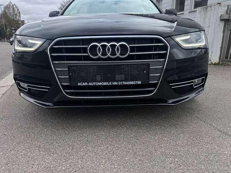 Gebraucht Audi A4 Ambiente 150 PS (110 kW) 2015 Mythosschwarz metallic Limousine