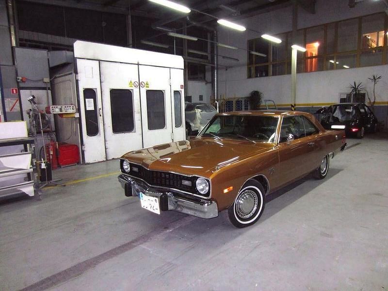 Gold Gebraucht 1974 Dodge Dart Coupé | 14.990 € - Bild 1/4