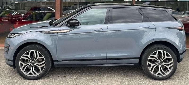 Gebraucht Land Rover Range Rover evoque SE Dynamic 179 PS (131 kW) 2019 Grau SUV