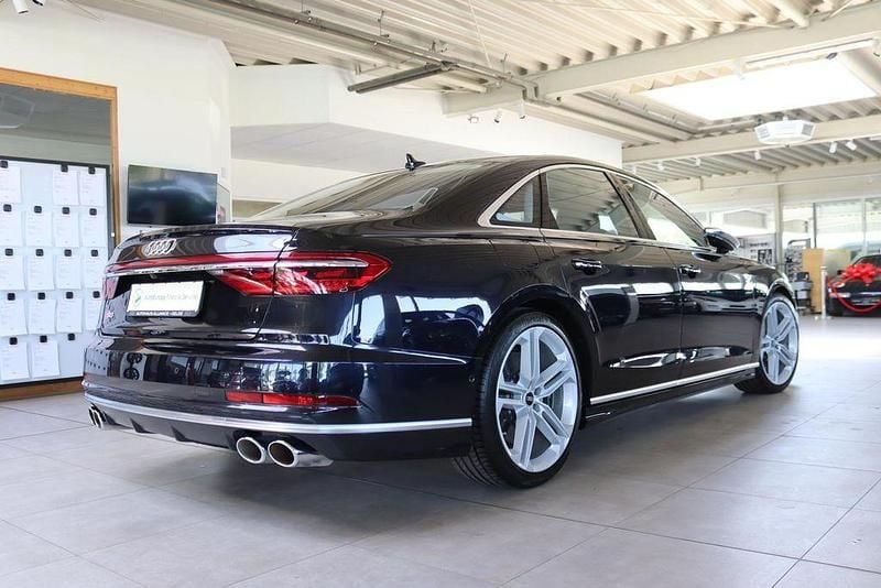 Gebraucht Audi S8 Sport 571 PS (419 kW) 2021 Schwarz Limousine