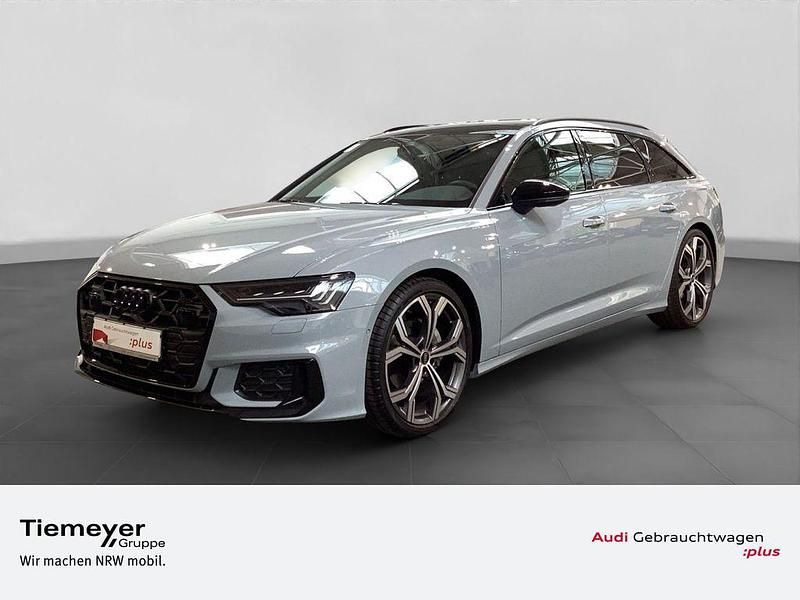 Grau Gebraucht 2025 Audi A6 S-Line Kombi | 51.480 € (Fairer Preis) - Bild 1/4