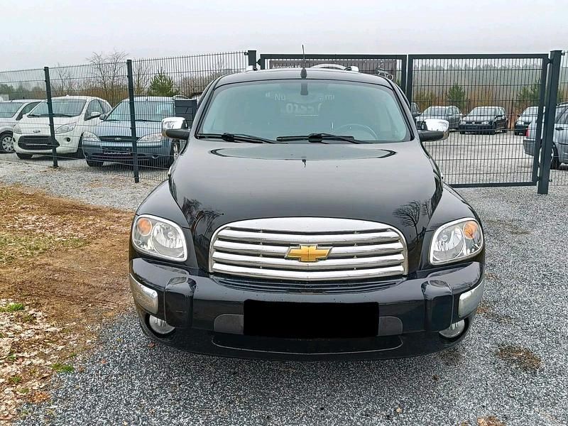 Gebraucht Chevrolet HHR 170 PS (125 kW) 2008 Schwarz Kombi