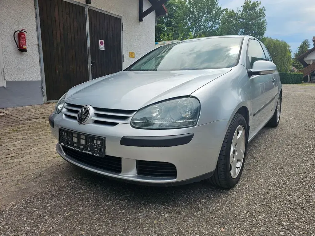 Gebraucht VW Golf IV Trendline 75 PS (55 kW) 2004 Silber Limousine