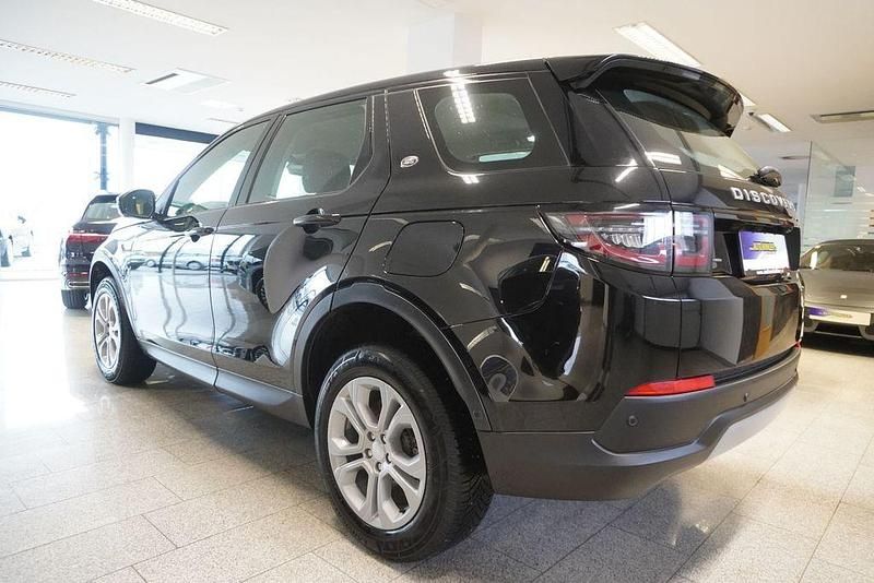 Gebraucht Land Rover Discovery Sport 309 PS (227 kW) 2021 Schwarz SUV