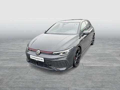 Grau Gebraucht 2025 VW Golf VIII GTI Limousine | 36.888 € (Guter Preis) - Bild 1/3