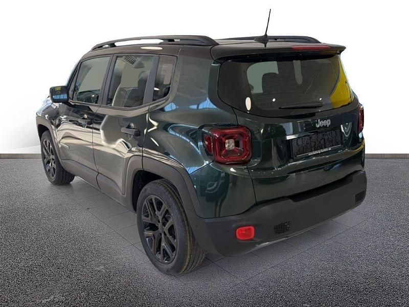 Neu Jeep Renegade Summit 131 PS (96 kW) 2026 Technogreen metallic clear coa SUV