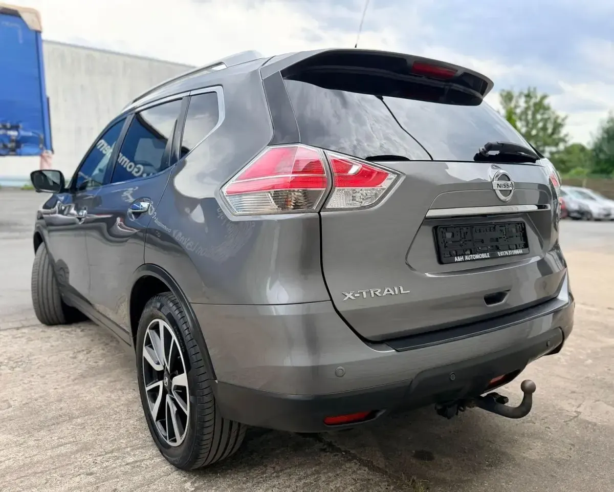Gebraucht Nissan X-Trail 360º 177 PS (130 kW) 2017 Grau SUV