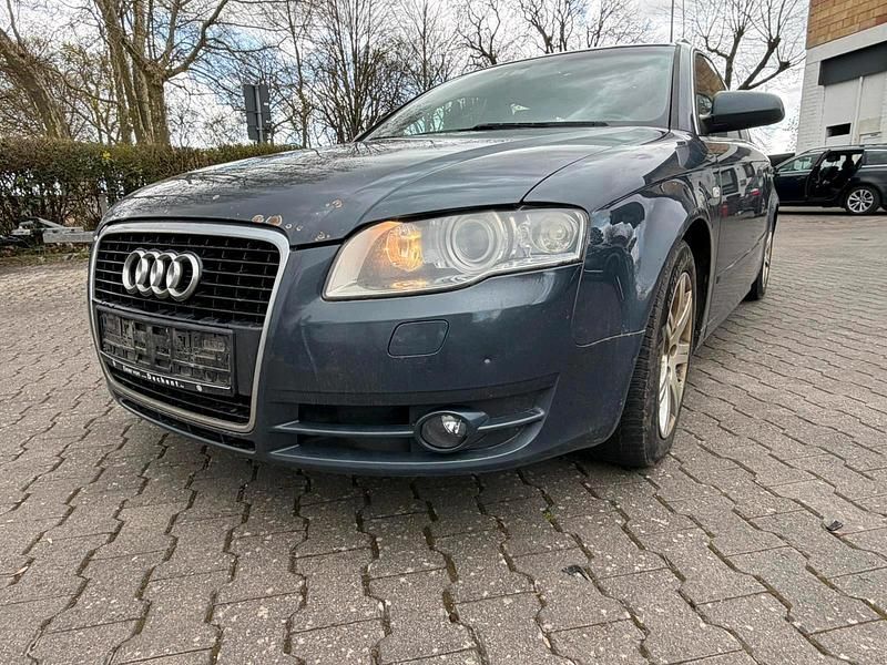 Gebraucht Audi A4 170 PS (125 kW) 2007 Grau Kombi