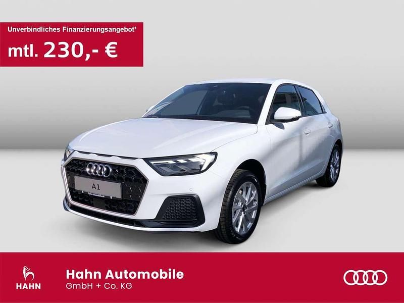 Weiß Gebraucht 2025 Audi A1 Sportback Advanced Plus Kleinwagen | 27.990 € (Etwas zu teuer) - Bild 1/3
