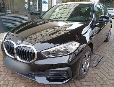 Gebraucht BMW 118 Performance 140 PS (102 kW) 2020 Schwarz ii Kleinwagen