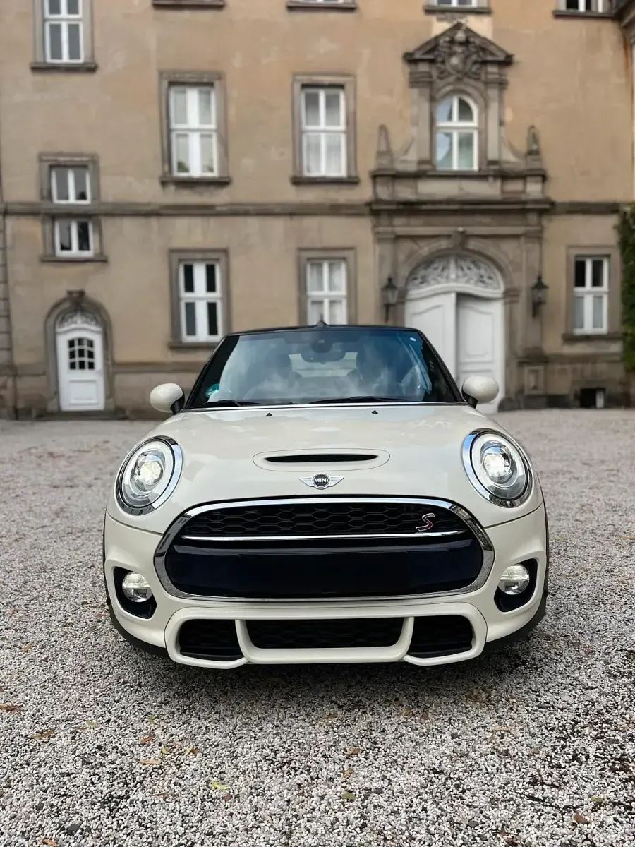 Gebraucht Mini John Cooper Works Cabriolet 192 PS (141 kW) 2017 Cabrio