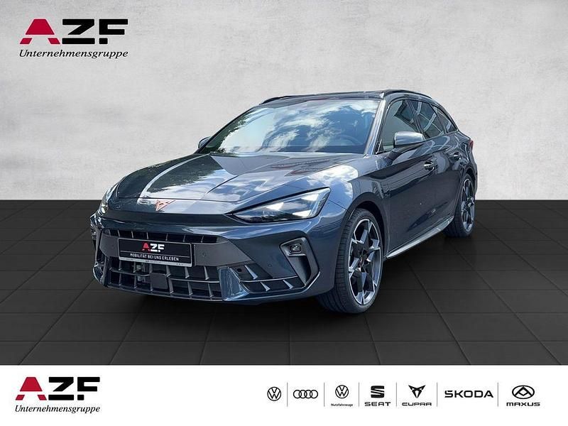 Grau Gebraucht 2025 Cupra Leon Limousine | 39.990 € (Teuer) - Bild 1/4