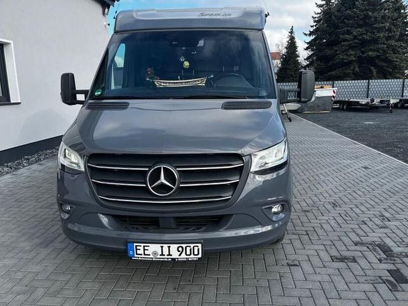 Gebraucht Mercedes Sprinter 190 PS (139 kW) 2022 Andere Van
