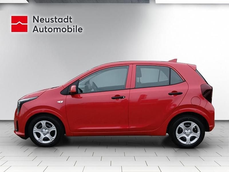 Gebraucht Kia Picanto 68 PS (50 kW) 2025 Rot Kleinwagen