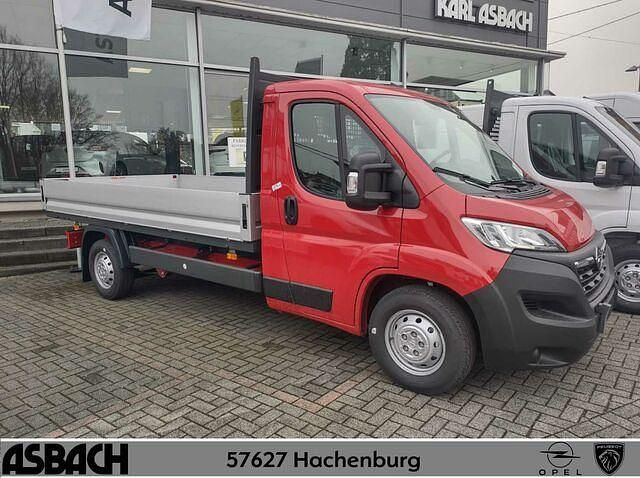 Gebraucht Opel Movano 165 PS (121 kW) 2024 Rot Van