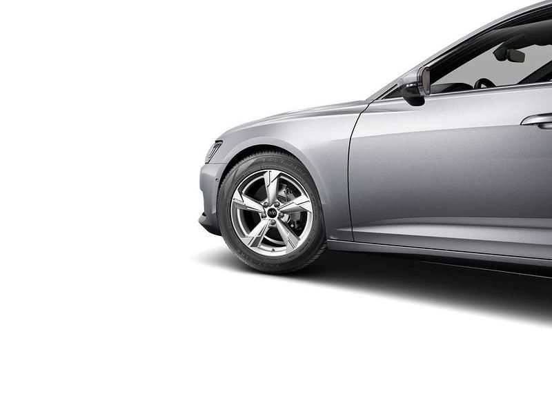 Gebraucht Audi A6 S-Line 163 PS (119 kW) 2024 Silber Kombi