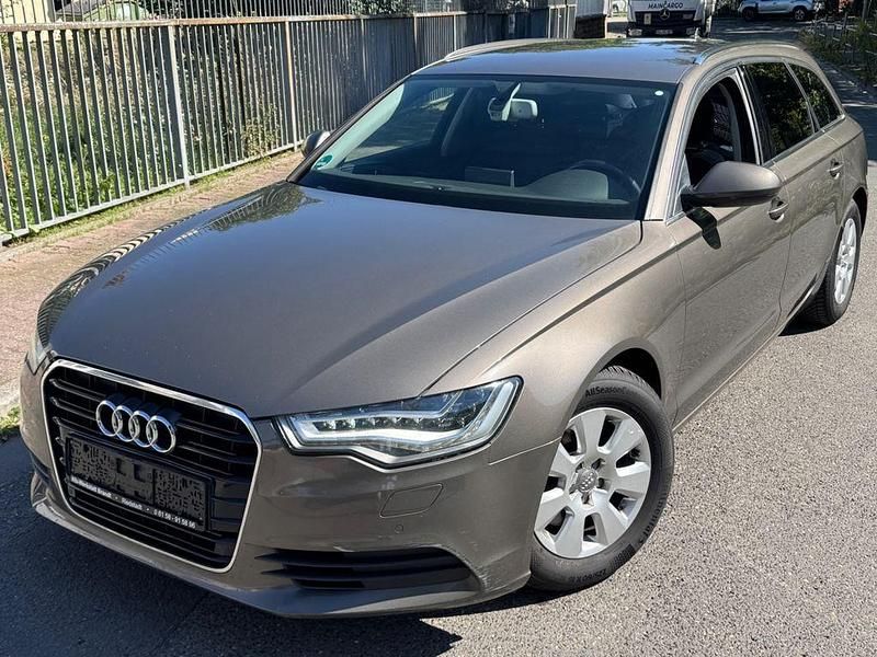 Grau Gebraucht 2011 Audi A6 Ambiente Kombi | 7.000 € (Superpreis) - Bild 1/4