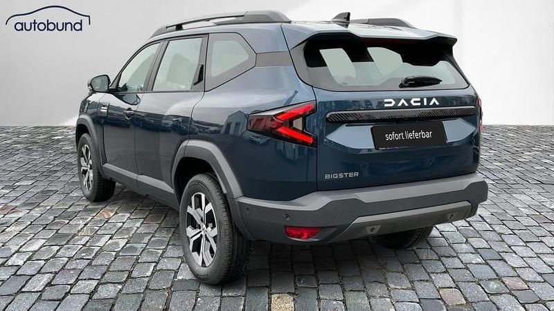 Neu Dacia Bigster Expression 140 PS (102 kW) 2025 Blau / indigoblau SUV