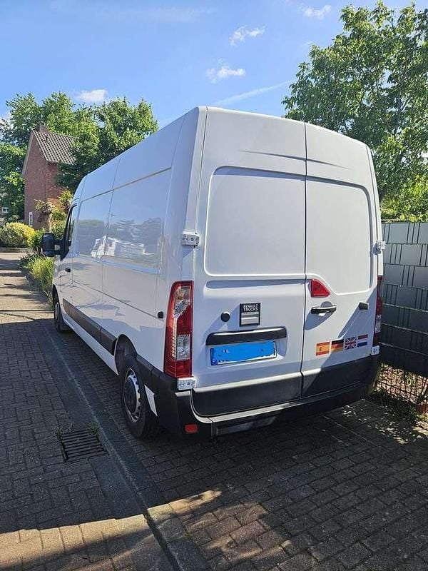 Gebraucht Renault Master Komfort 150 PS (110 kW) 2022 Van