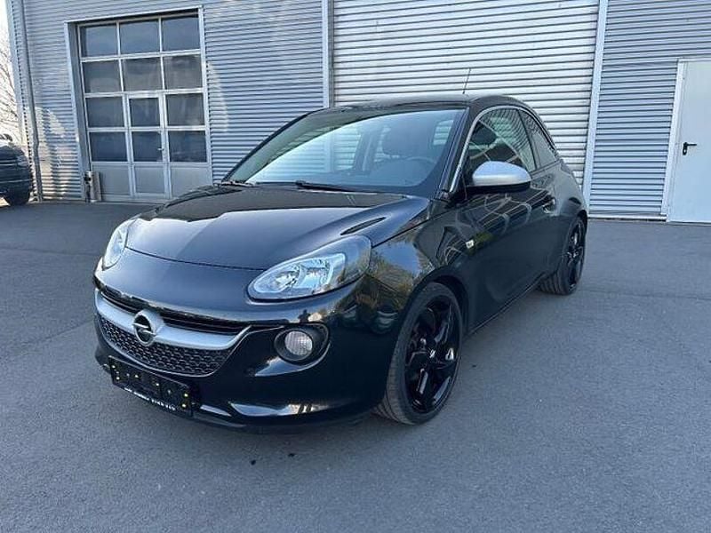 Second-hand Opel Adam 87 CP (63 kW) 2014 Negru Hatchback