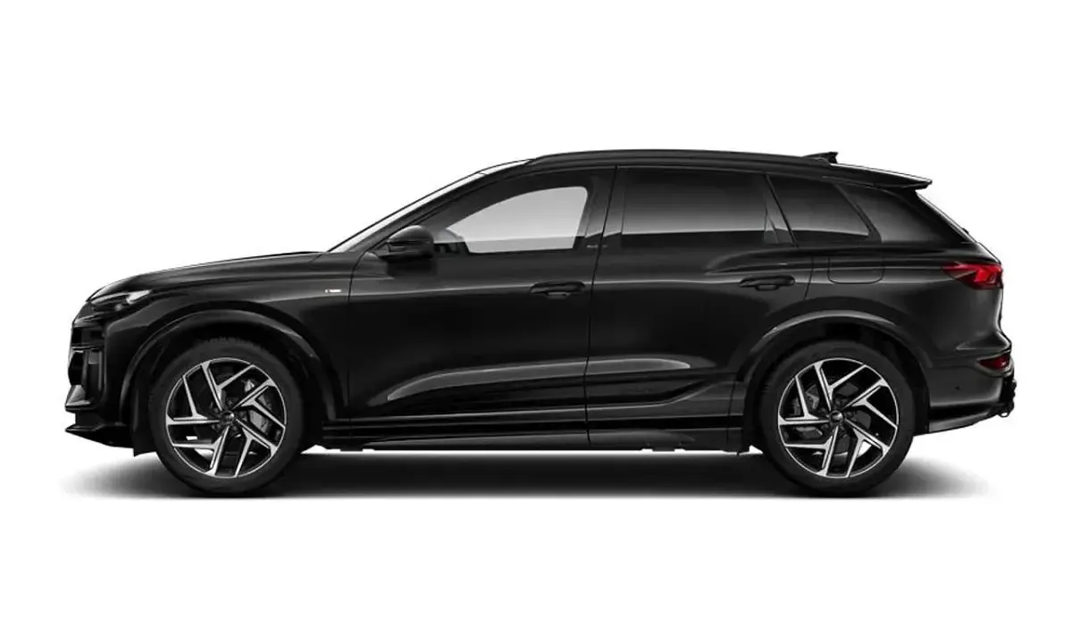 Neu Audi e-tron 314 kW (428 PS) 2026 Mythosschwarz metallic SUV