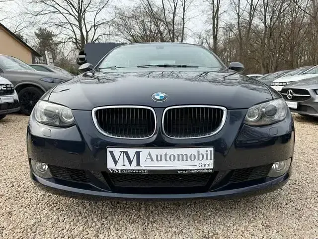 Occasion BMW 320 2008 Andere Cabriolet