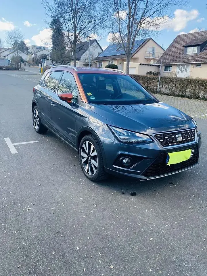 Gebraucht Seat Arona XCELLENCE 95 PS (69 kW) 2019 SUV