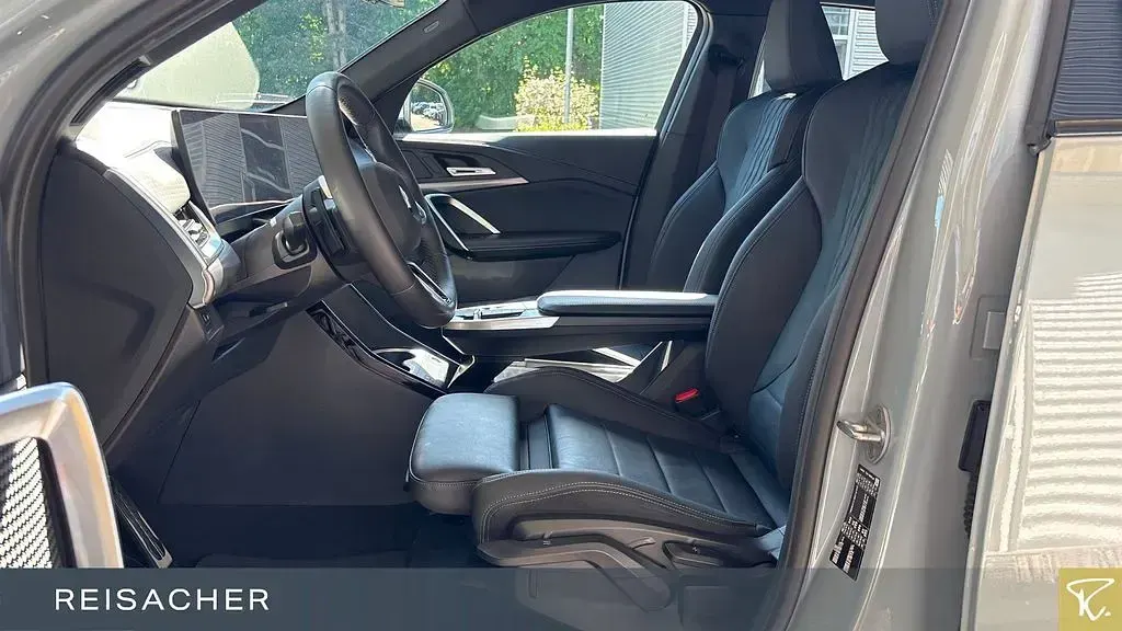 Gebraucht BMW X2 Performance 156 PS (114 kW) 2025 M brooklyn grau metallic SUV