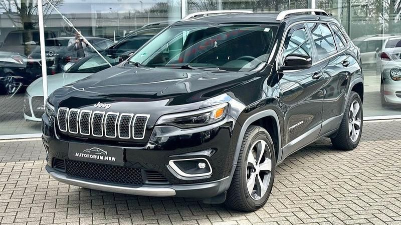Gebraucht Jeep Cherokee Limited 272 PS (200 kW) 2018 SUV