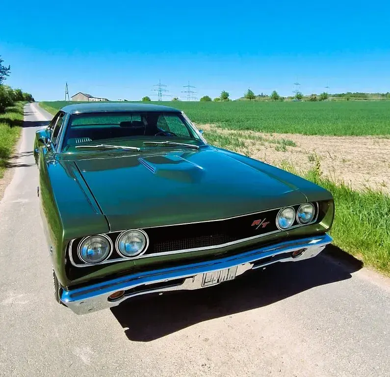 Gebraucht Dodge Coronet 375 PS (275 kW) 1968 Grün