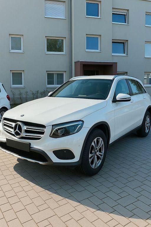 Gebraucht Mercedes GLC220 170 PS (125 kW) 2015 SUV