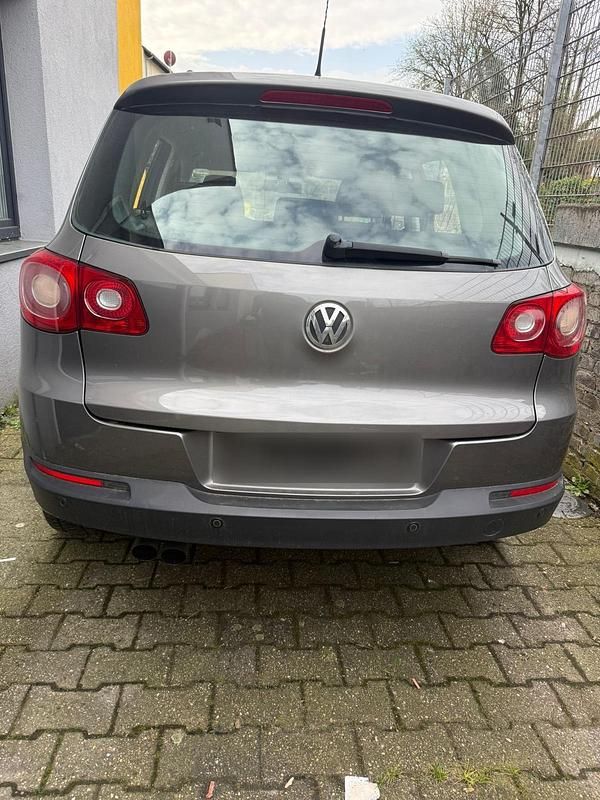 Gebraucht VW Tiguan 2010 Grau SUV