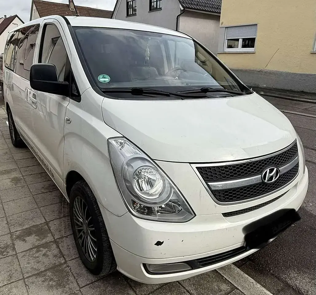 Gebraucht Hyundai H 100 170 PS (125 kW) 2012 Van / Kleinbus