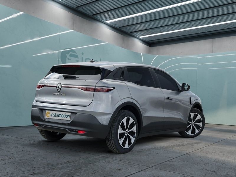 Gebraucht Renault Megane E-Tech Evolution 96 kW (131 PS) 2023 Grau Limousine