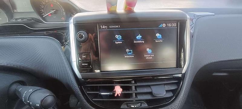 Second-hand Peugeot 2008 Active 82 CP (60 kW) 2019 Gri SUV