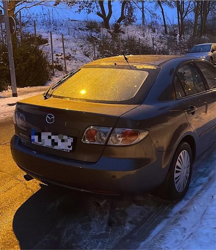 Gebraucht Mazda 6 147 PS (108 kW) 2006 Limousine