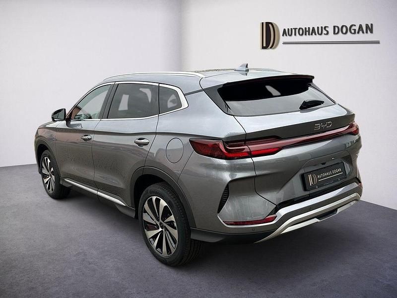 Neu BYD Seal U Boost 218 PS (160 kW) 2025 Grau SUV