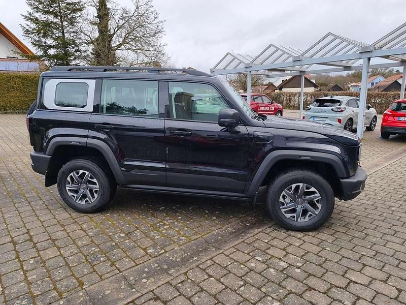 Neu Baic BJ40 234 PS (172 kW) 2026 Schwarz SUV
