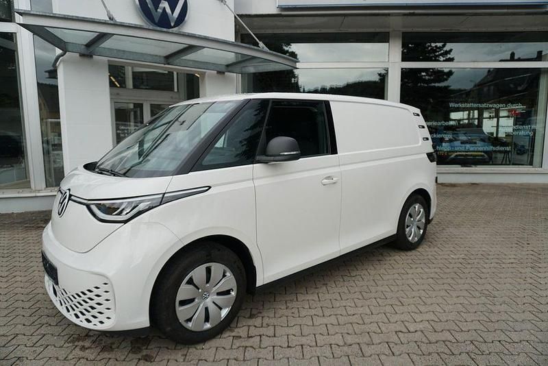Gebraucht VW ID. Buzz 150 kW (204 PS) 2025 Weiß Van / Kleinbus