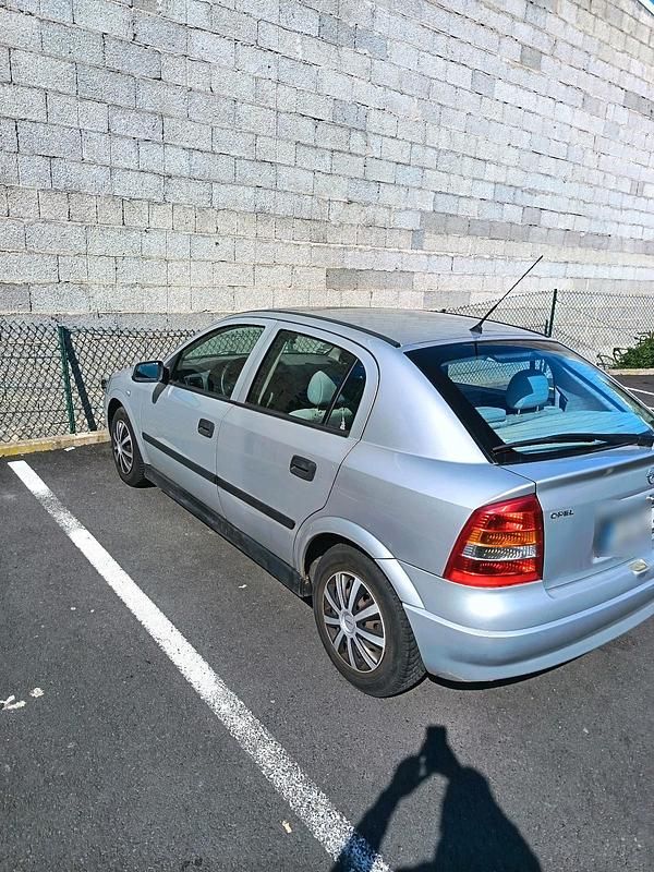 Usata Opel Astra 2003 Berlina