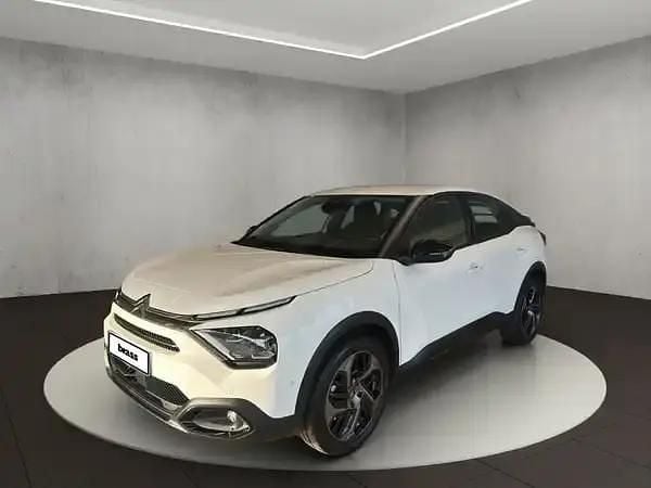 Gebraucht Citroën C4 Feel 131 PS (96 kW) 2022 Weiss Limousine