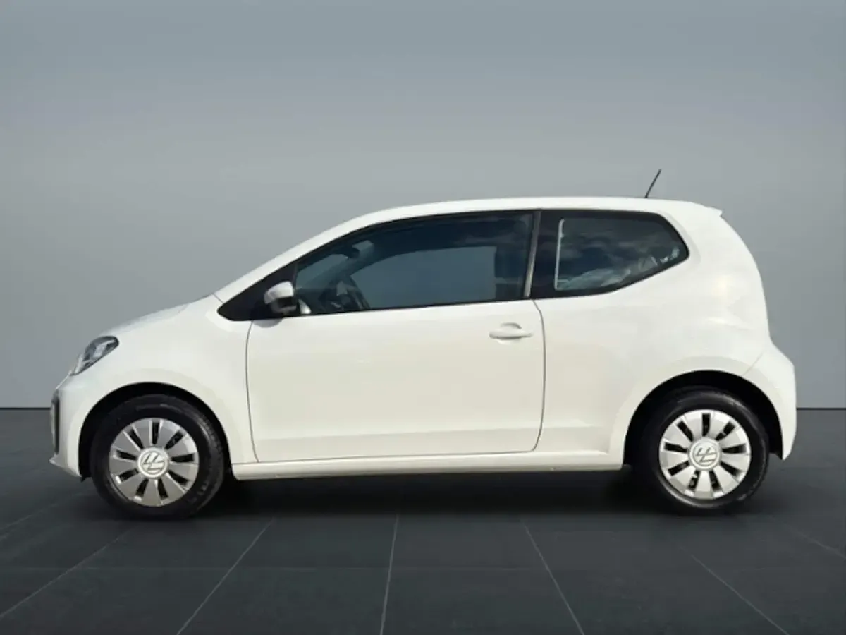 Gebraucht VW up! Move 65 PS (47 kW) 2022 Kleinwagen
