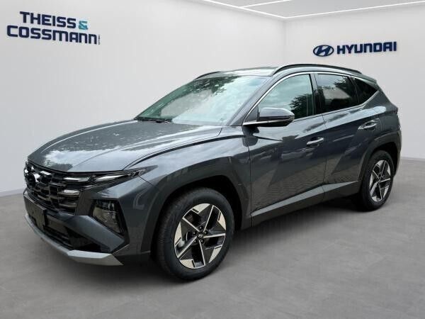Grau (ecotronic grey / mic) Neu 2025 Hyundai Tucson SUV | 31.490 € (Superpreis) - Bild 1/4