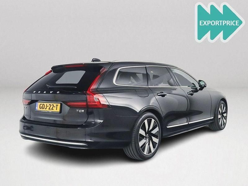Gebraucht Volvo V90 Plus 455 PS (334 kW) 2024 Schwarz Kombi