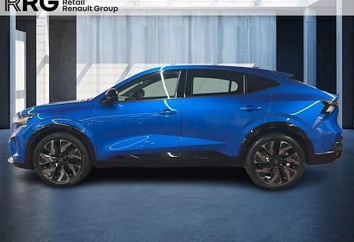 Gebraucht Renault Rafale Esprit Alpine 200 PS (147 kW) 2024 Gipfel blau mit dach in black SUV