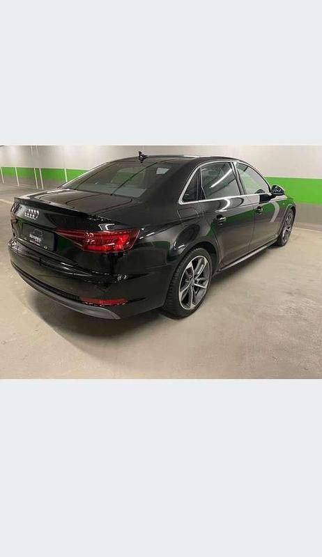 Gebraucht Audi A4 150 PS (110 kW) 2017 Schwarz Kombi