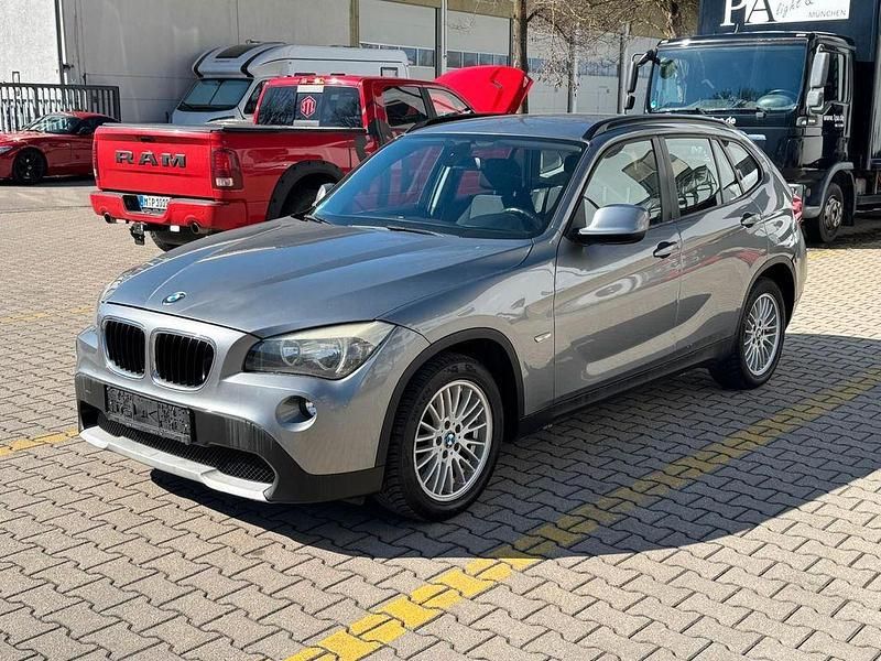 Gebraucht BMW X1 177 PS (130 kW) 2009 Grau SUV